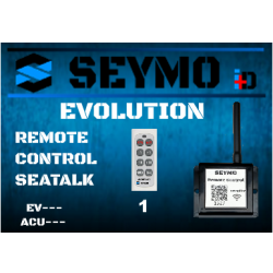 Controle remoto EV ACU para Raymarine