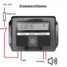 Alarma de sentina 4 zonas programable inalámbrica