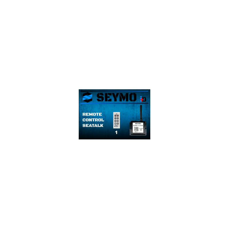 Remoto control  para pilotos Raymarine