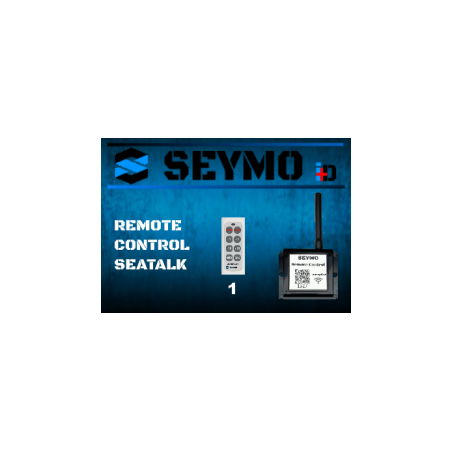 Remote control  para pilotos Raymarine