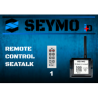 Remote control  para pilotos Raymarine