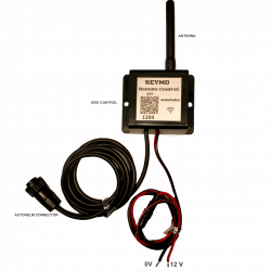 Control remoto Autohelm 1000/2000/ 3000/ 4000