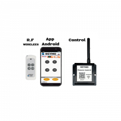 Control remoto Autohelm 1000/2000/ 3000/ 4000